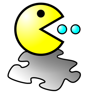 Pac-Man PNG, Pacman PNG-73588